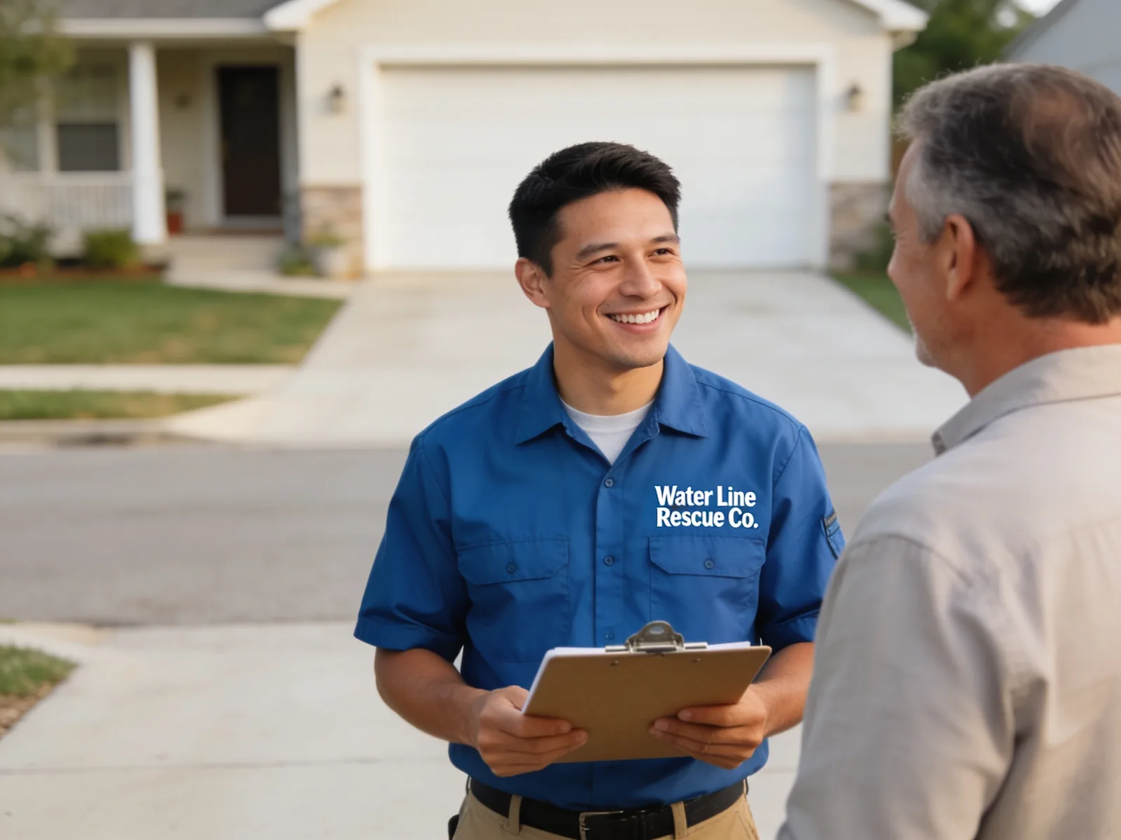 Water Line Repair Barnesville, PA FAQs